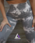 Calza Batik Seamless Premium Gris