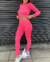 Conjunto Seamless mangas largas fucisa - comprar online