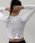 Imagen de Croptop mangas largas Irun
