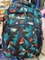 Mochila estampada