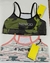 Top Nw tiras estampado - comprar online
