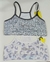 Top Nw tiras estampado - Carolaind