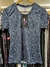 Remera estampada - tienda online