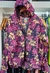 Rompeviento impermeable estampado - comprar online