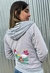 Campera de algodón rústico - Carolaind