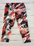Capri estampado tiro alto - comprar online