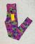 Calza chupin de suplex estampado tiro alto - Carolaind