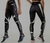 Calza chupin estampada en internet