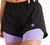Short con calza