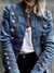 Jaqueta Jeans