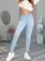 Calça Jeans Stretch Skinny