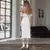 Vestido Branco Luxo - loja online