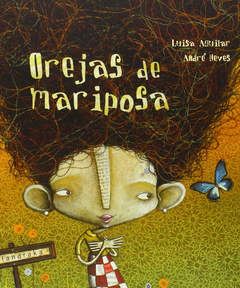 Orejas de mariposa