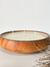 Vela Bowl de Madeira