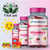 VITAMINA C+D3+ZINCO KIDS – FRUTA SILVESTRE – 800MG – 30 CÁPSULAS