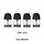 uwell coil caliburn a3 / a3s