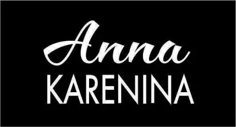 ANNA KARENINA