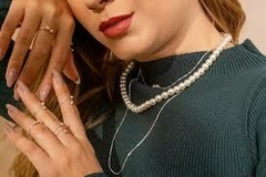 Corrente de prata - loja online