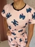 Pijama Manga - Estampa Stich na internet