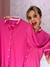 Americano Inverno Rosa (cor lisa) - Prin Pijamas - Fabricantes e Loja Online de Pijamas em Suede