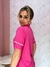 Americano Verão Rosa (cor lisa) - comprar online