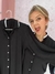 Americano Inverno Preto (cor lisa) - loja online