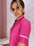 Americano Verão Rosa (cor lisa) - Prin Pijamas - Fabricantes e Loja Online de Pijamas em Suede