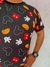 Manga curta masculino adulto Mickey na internet