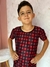 Pijama masculino xadrez na internet