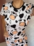 Pijama Manga - Estampa Vaca - Prin Pijamas - Fabricantes e Loja Online de Pijamas em Suede
