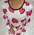 Pijama Inverno - Estampa Corações Rosas - Prin Pijamas - Fabricantes e Loja Online de Pijamas em Suede