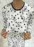 Pijama Inverno - Estampa Snoopy - Prin Pijamas - Fabricantes e Loja Online de Pijamas em Suede