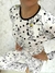 Pijama Inverno - Estampa Snoopy