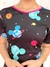 Pijama Manga - Estampa Mickey Galáxia - comprar online