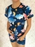 Pijama Manga - Estampa Nuvem - comprar online