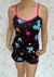 Pijama Alça- Estampa Mickey Galaxia - loja online