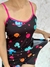 Pijama Alça- Estampa Mickey Galaxia