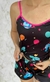 Pijama Alça- Estampa Mickey Galaxia na internet