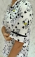 Pijama Americano Verão - Estampa Snoopy na internet
