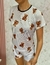 Pijama Manga - Estampa Ursos - comprar online