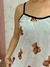 Pijama Alça- Estampa Ursos - Prin Pijamas - Fabricantes e Loja Online de Pijamas em Suede
