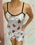 Pijama Alça- Estampa Ursos