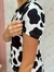 Pijama Manga - Estampa Animal Print - comprar online
