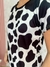 Pijama Manga - Estampa Animal Print - Prin Pijamas - Fabricantes e Loja Online de Pijamas em Suede