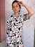 Pijama Americano Verão - Estampa Vaca - loja online