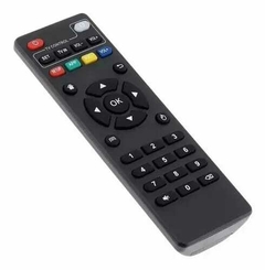 Controle para TV BOX 4K