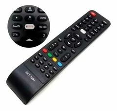 Controle para TV Philco Netflix