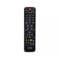 Controle para TV Buster LCD