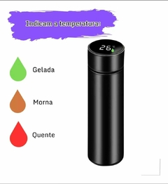 Garrafa Térmica na internet
