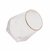CJ 2 COPOS BAIXOS DE CRISTAL DE CHUMBO C/FIO DE OURO TAJ 550ml - Honney Home